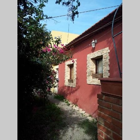 Casa Playa Los Percheles El Puerto de Mazarrón Dış mekan fotoğraf
