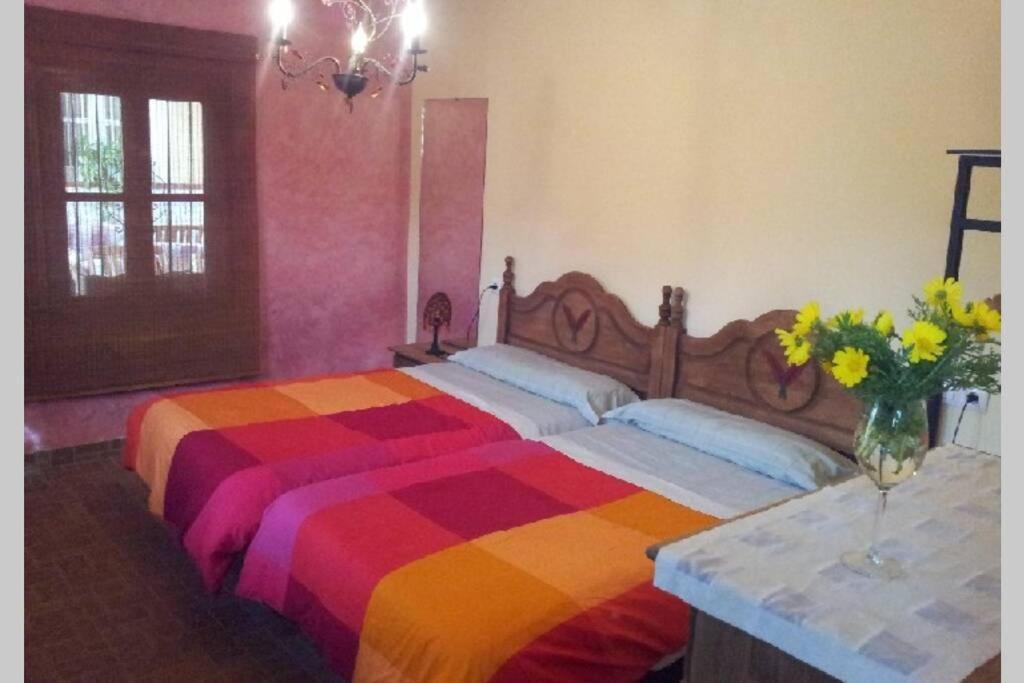 Casa Playa Los Percheles El Puerto de Mazarrón Dış mekan fotoğraf