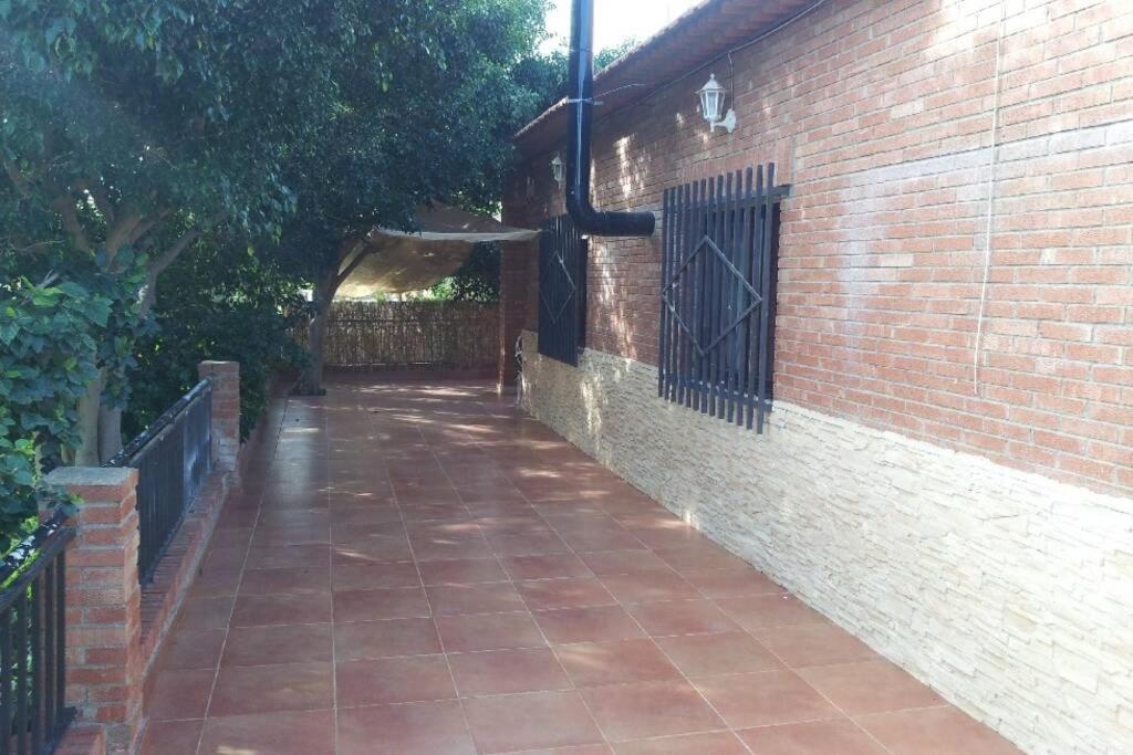 Casa Playa Los Percheles El Puerto de Mazarrón Dış mekan fotoğraf