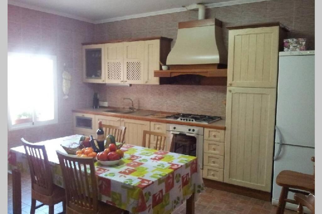 Casa Playa Los Percheles El Puerto de Mazarrón Dış mekan fotoğraf