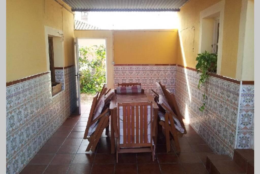 Casa Playa Los Percheles El Puerto de Mazarrón Dış mekan fotoğraf
